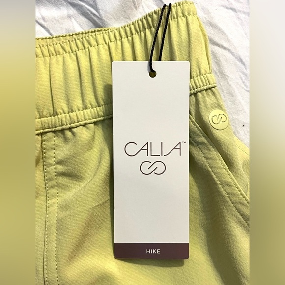 CALIA Hike Women's QuickDry Wicking Odor Control Light Green Shorts Sz XS - Picture 8 of 11